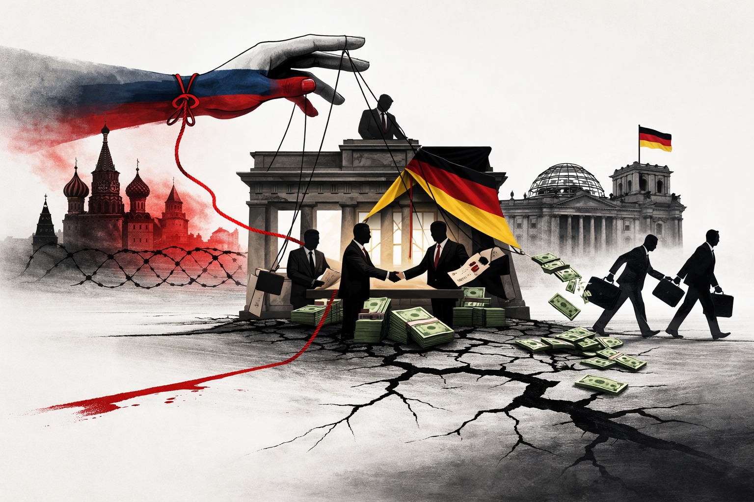 Vetternwirtschaft in der AfD. Kein Bug, sondern Feature.