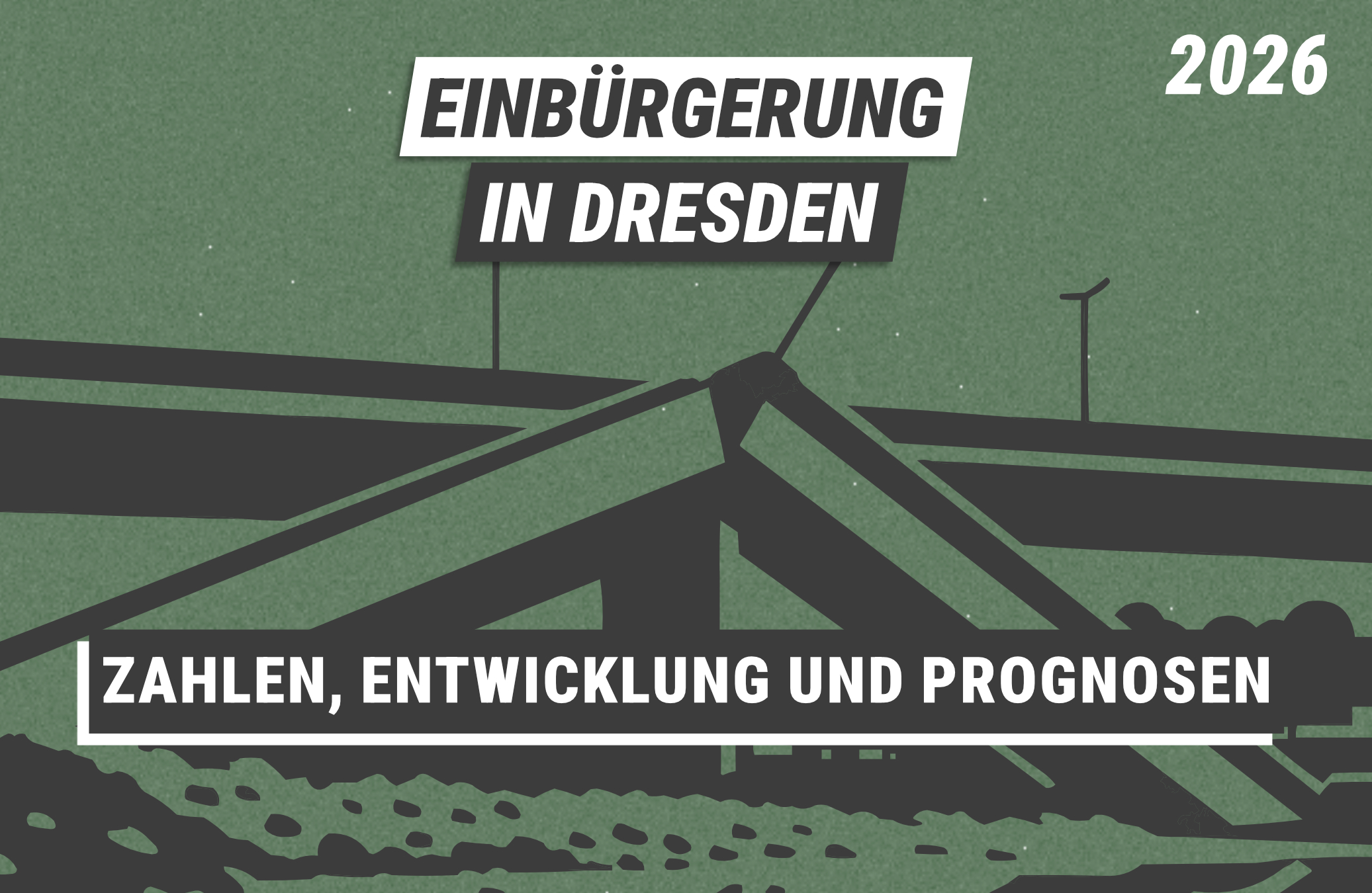 Einbürgerung in Dresden 2026: Zahlen, Entwicklung und Prognosen
